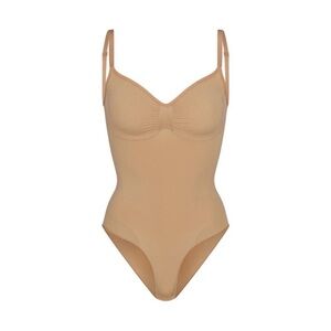 SKIMS shaping brief bodysuit shapewear